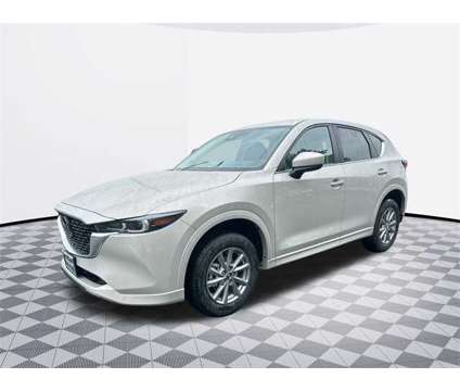 2024 Mazda CX-5 2.5 S Select Package is a Silver 2024 Mazda CX-5 SUV in Fallston MD