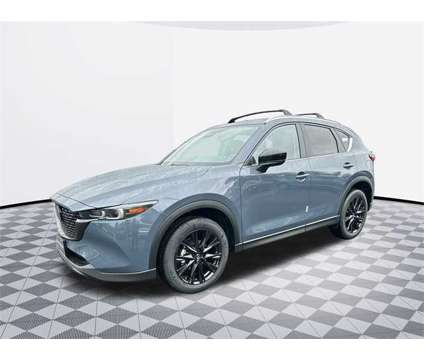 2024 Mazda CX-5 2.5 S Carbon Edition is a Grey 2024 Mazda CX-5 SUV in Fallston MD