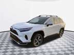 2024 Toyota RAV4 Prime SE