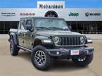 2024 Jeep Gladiator Rubicon