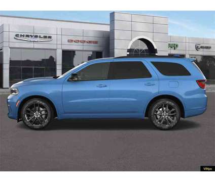 2024 Dodge Durango R/T Blacktop Premium is a 2024 Dodge Durango R/T SUV in Walled Lake MI