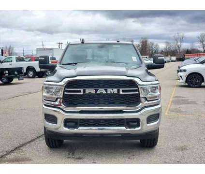 2024 Ram 2500 Tradesman is a Grey 2024 RAM 2500 Model Tradesman Truck in Walled Lake MI