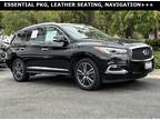 2020 Infiniti Qx60 Luxe