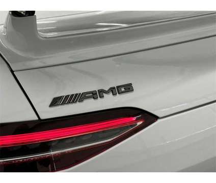 2024 Mercedes-Benz AMG GT 63 Base 4MATIC is a White 2024 Mercedes-Benz AMG GT Base Car for Sale in Catonsville MD