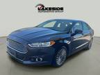 2013 Ford Fusion Titanium