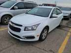 2016 Chevrolet Cruze Limited 1LT