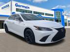 2022 Lexus ES 300h