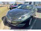 2015 Lincoln MKZ Base