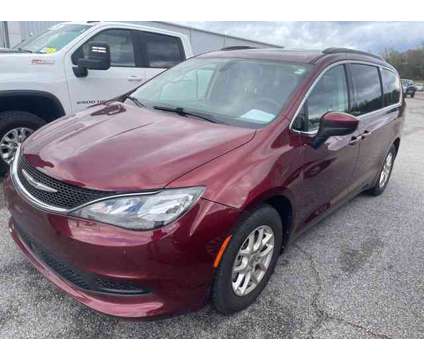 2021 Chrysler Voyager LXI is a Red 2021 Chrysler Voyager LX Car for Sale in Clanton AL