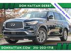 2021 Infiniti Qx80 Luxe