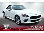 2020 Fiat 124 Spider Lusso