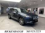 2024 Volvo XC90 Recharge Plug-In Hybrid Ultimate