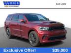 2022 Dodge Durango R/T