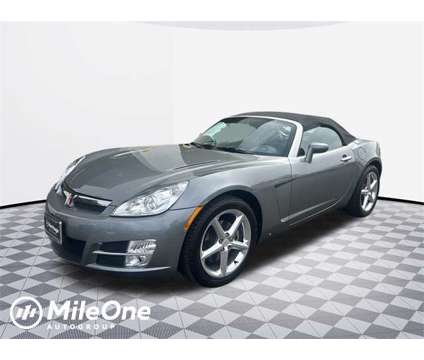 2007 Saturn Sky Base is a Silver 2007 Saturn Sky Base Convertible in Fallston MD