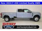 2024 Ford F-450SD Limited DRW