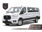 2021 Ford Transit-350 XLT