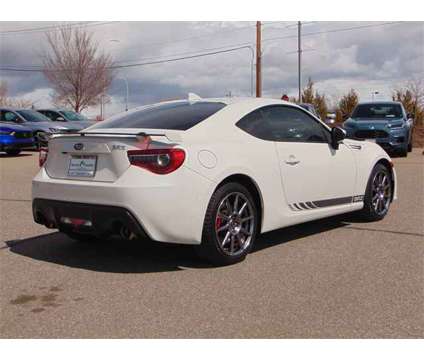 2020 Subaru BRZ Limited is a White 2020 Subaru BRZ Limited Coupe in Santa Fe NM