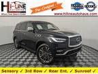 2021 INFINITI QX80 Sensory 4WD w/ 3rd Row & Rear Entertainment