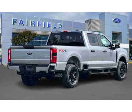 2024 Ford F-250SD XL is a Silver 2024 Ford F-250 XL Truck in Fairfield CA