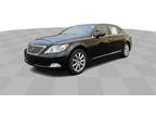 2007 Lexus LS 460 L LWB