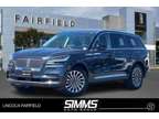 2024 Lincoln Aviator Reserve