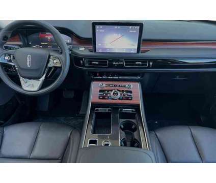 2024 Lincoln Aviator Reserve is a Blue 2024 Lincoln Aviator SUV in Fairfield CA