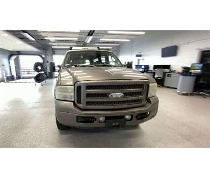 2005 Ford Excursion Limited is a Gold 2005 Ford Excursion Limited SUV in Colorado Springs CO