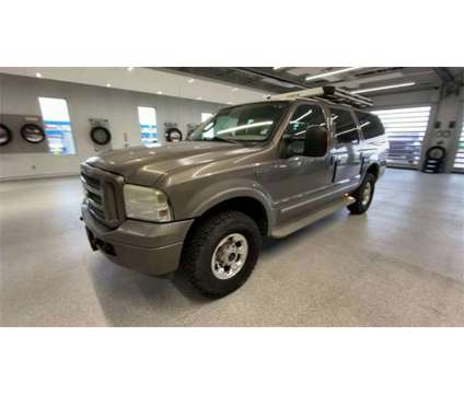 2005 Ford Excursion Limited is a Gold 2005 Ford Excursion Limited SUV in Colorado Springs CO