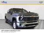 2024 Chevrolet Silverado 3500HD LTZ Z71