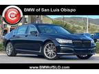 2019 BMW 7 Series 740i