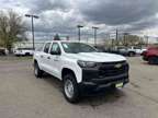 2024 Chevrolet Colorado Work Truck