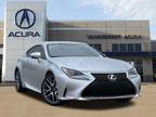 2017 Lexus RC 200t