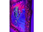 CBjork 3D Limited Edition Framed Tiki Surf A Lot Hot Lava Hawaiian Island