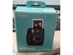 Fujifilm Instax Mini 11 Black Auto Flash Lens Instant Film Camera & Film