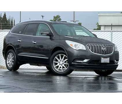 2016 Buick Enclave Leather is a 2016 Buick Enclave Leather SUV in Visalia CA