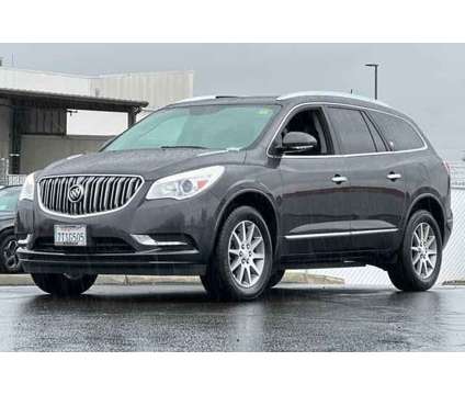 2016 Buick Enclave Leather is a 2016 Buick Enclave Leather SUV in Visalia CA