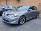 2014 Hyundai Genesis 5.0 R-Spec