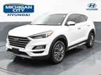 2020 Hyundai Tucson Limited