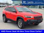 2021 Jeep Cherokee Trailhawk 4X4