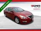 2014 Nissan Altima 2.5 SL