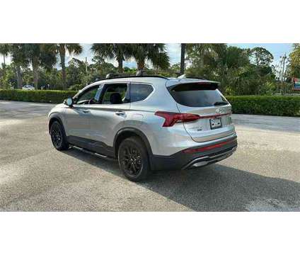 2023 Hyundai Santa Fe XRT is a Silver 2023 Hyundai Santa Fe SUV in Vero Beach FL