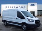 2023 Ford Transit Base