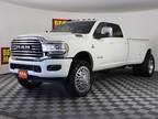 2023 Ram 3500 Longhorn 4x4 Crew Cab 8 Box