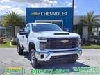 2024 Chevrolet Silverado 2500HD Work Truck