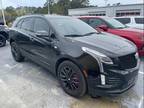 2022 Cadillac XT5 Sport