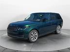 2020 Land Rover Range Rover HSE