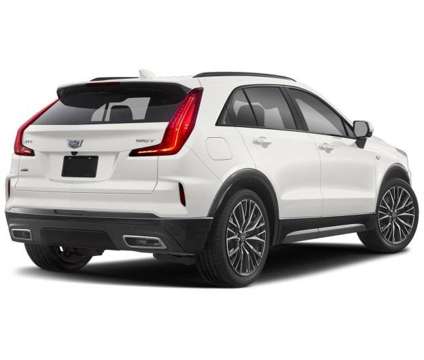 2024 Cadillac XT4 Sport is a Tan 2024 Car for Sale in Henderson NV