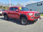 2021 Toyota Tacoma TRD Off Road V6 4x4 Double Cab 5 ft. box 127.4 i