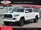 2022 Toyota Tacoma SR V6