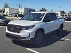 2024 Honda Ridgeline Sport